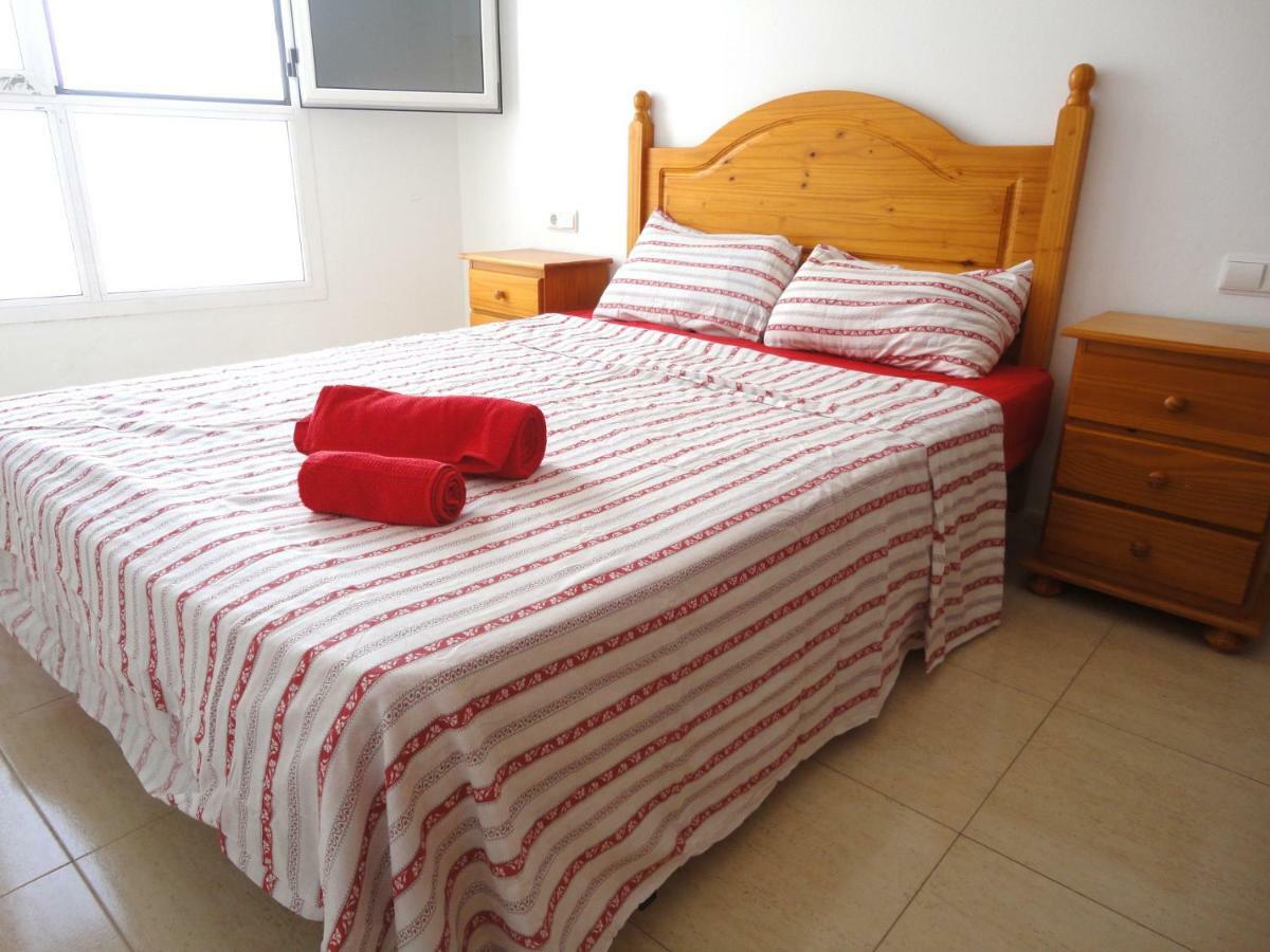 Apartamento Aeropuerto Playa Пуэрто-дель-Росарио Экстерьер фото